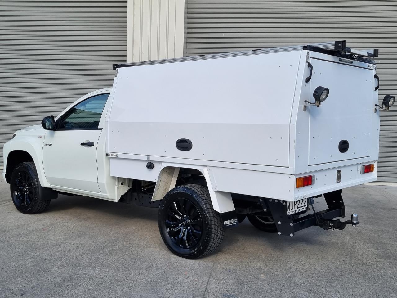 2019 Mitsubishi Triton