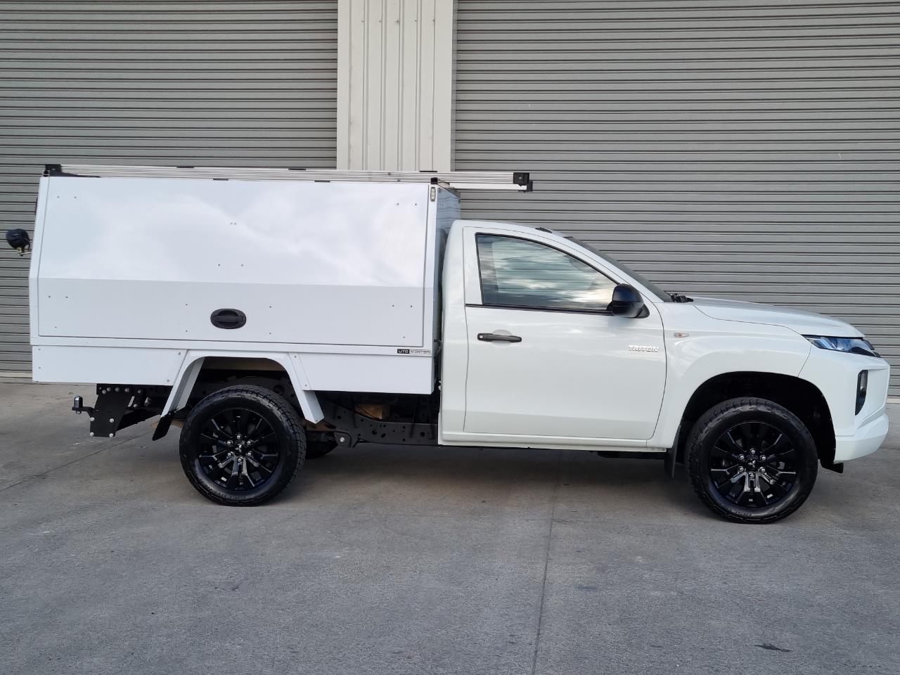 2019 Mitsubishi Triton