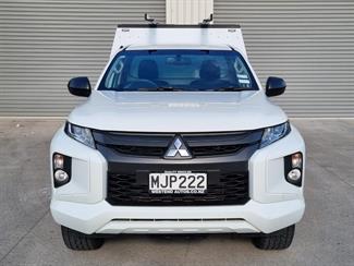 2019 Mitsubishi Triton - Thumbnail