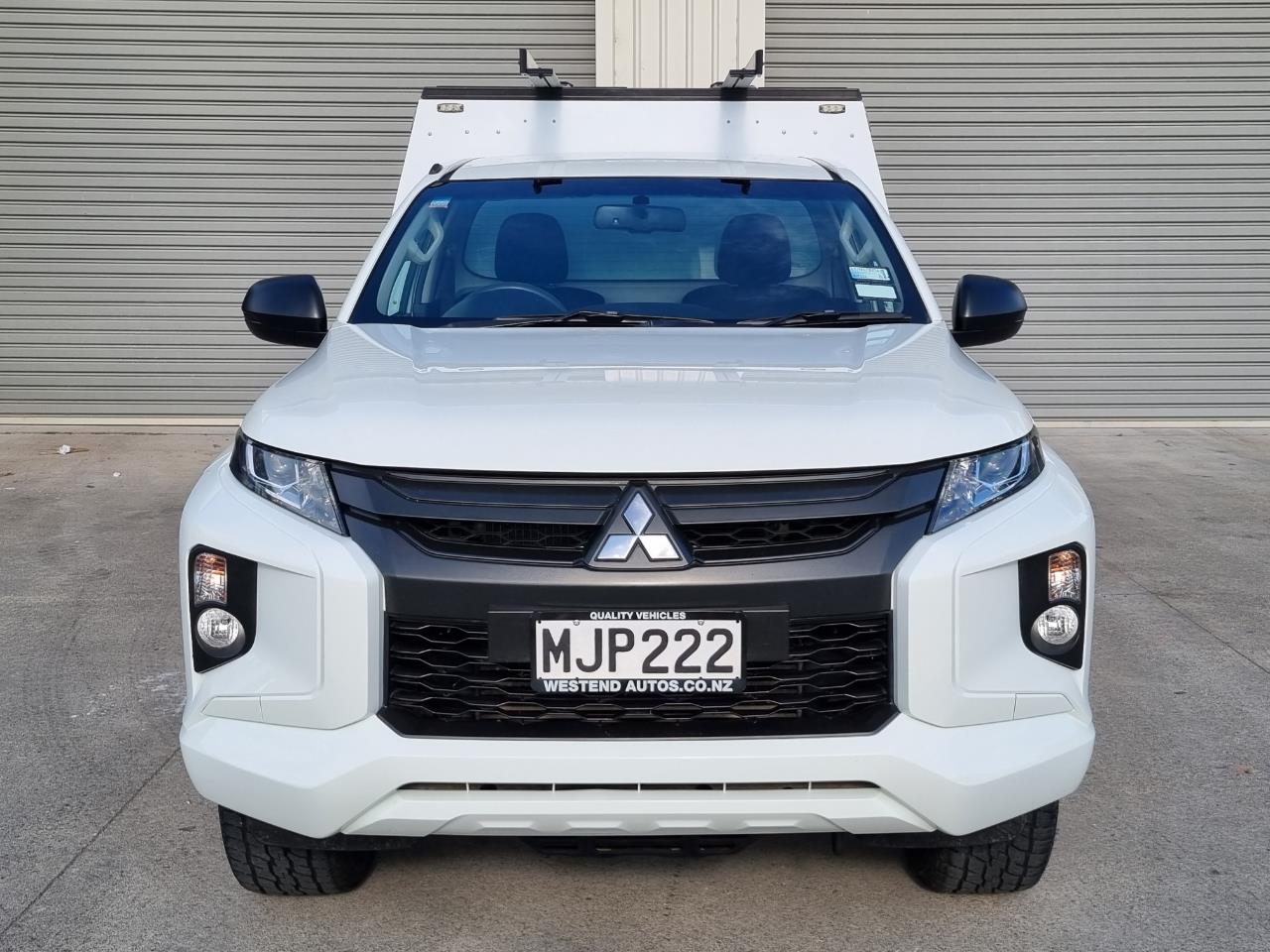 2019 Mitsubishi Triton