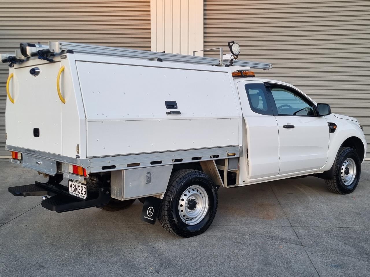 2019 Ford RANGER