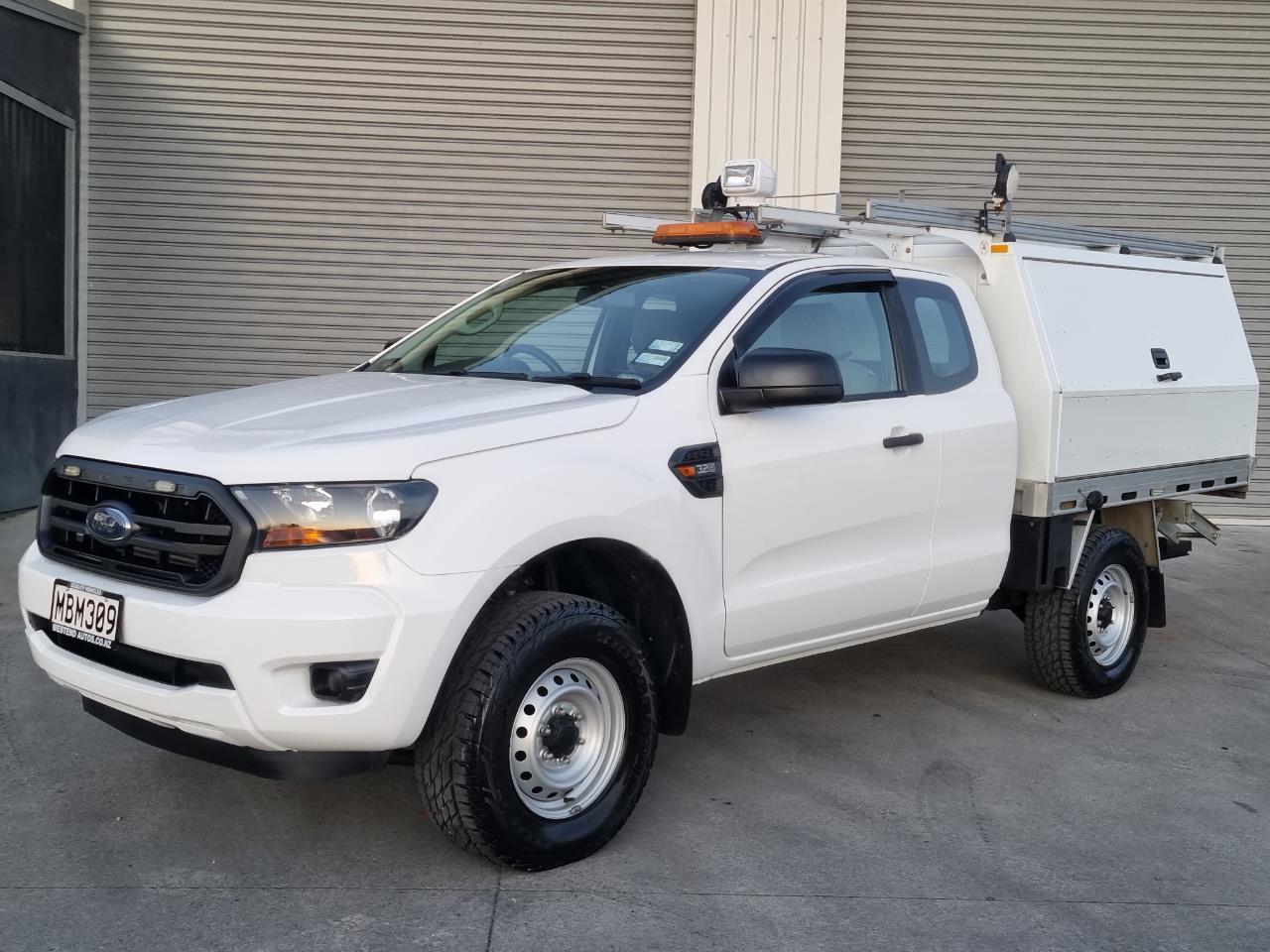 2019 Ford RANGER