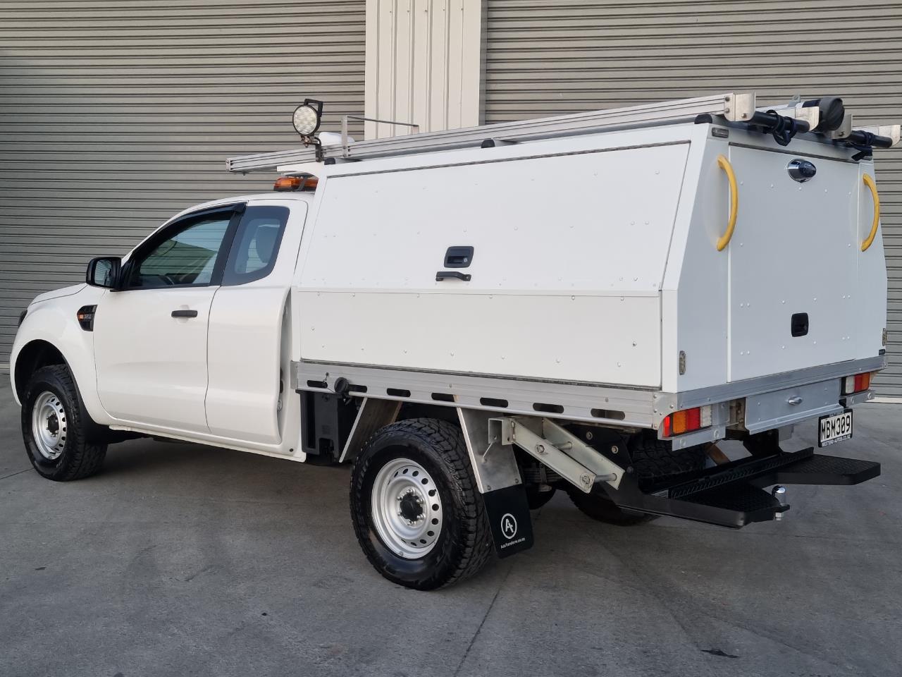 2019 Ford RANGER