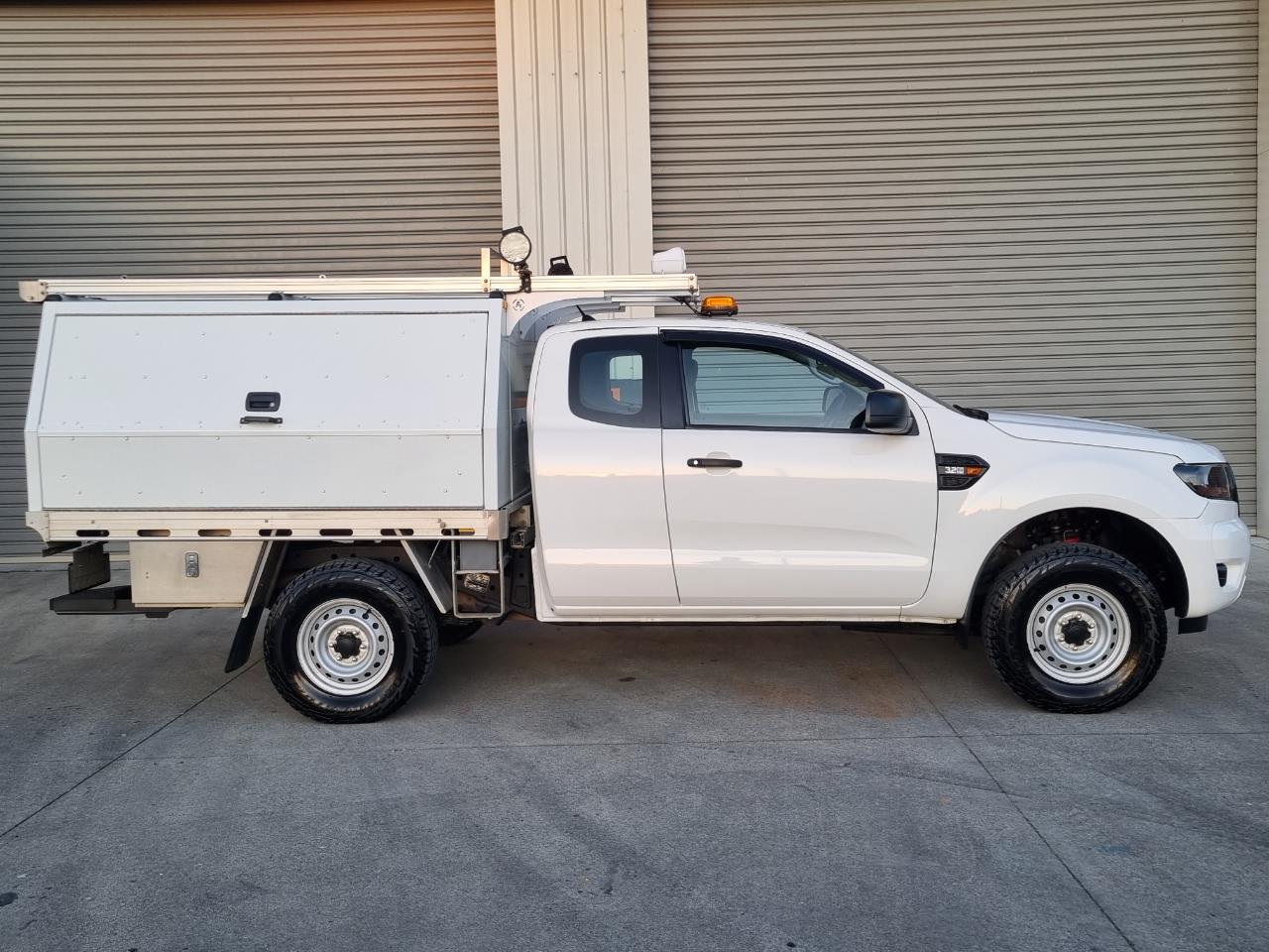 2019 Ford RANGER