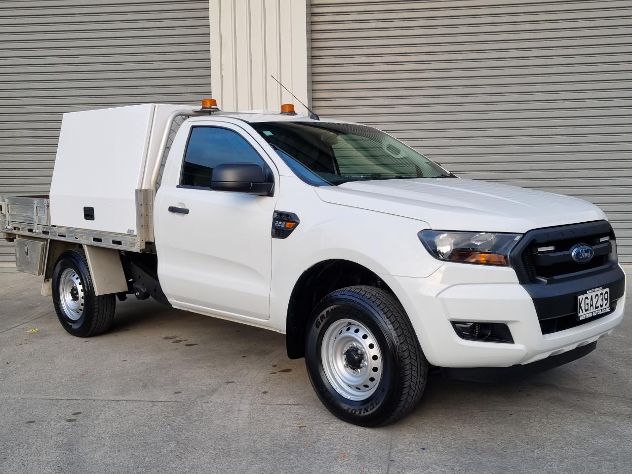 2016 Ford RANGER