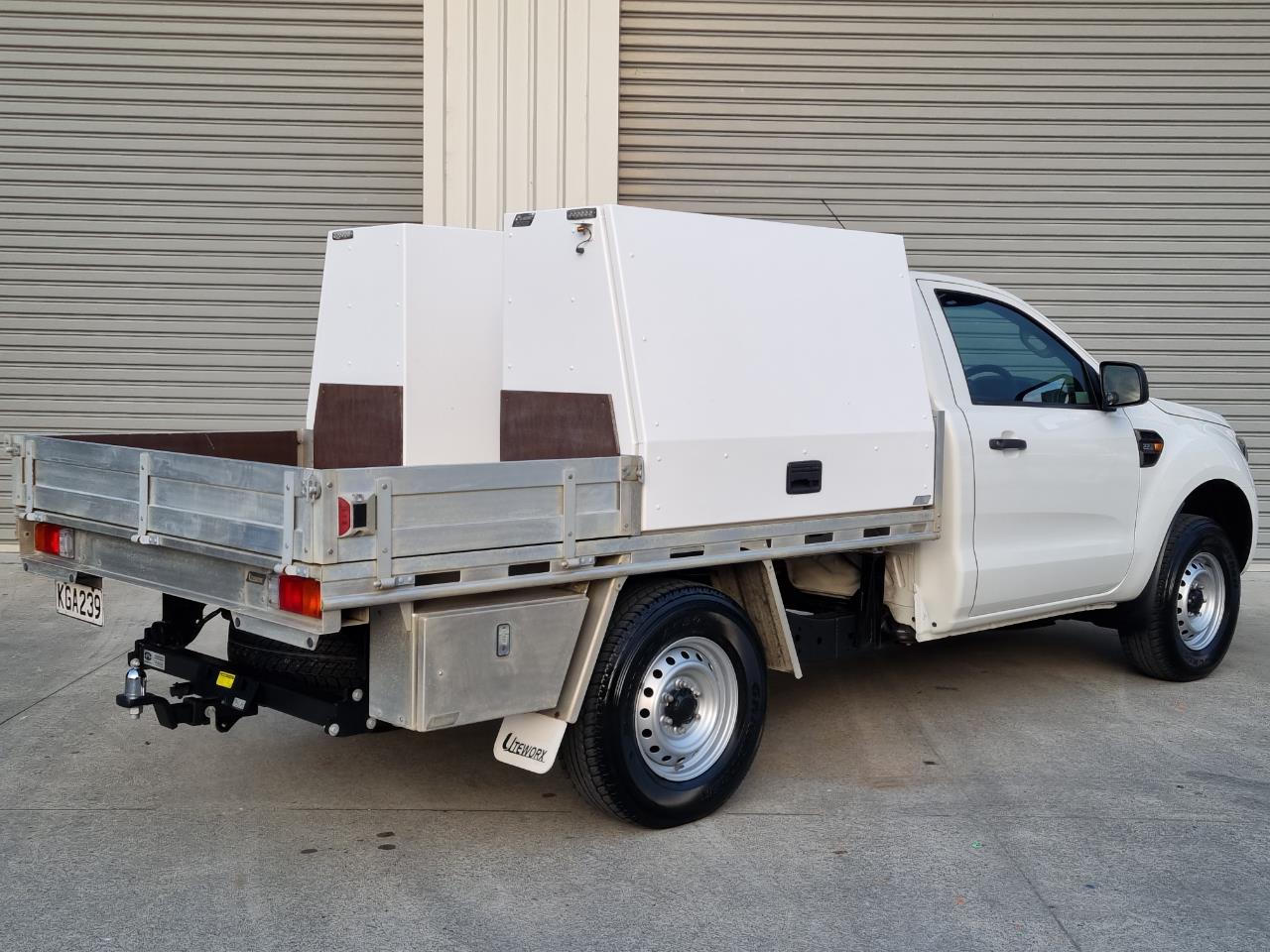 2016 Ford RANGER