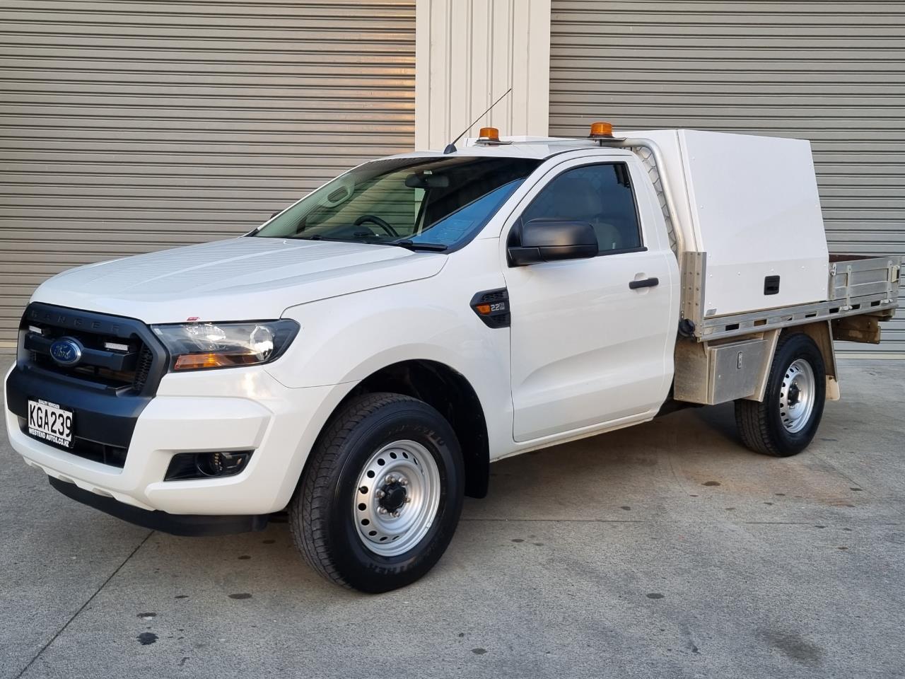 2016 Ford RANGER