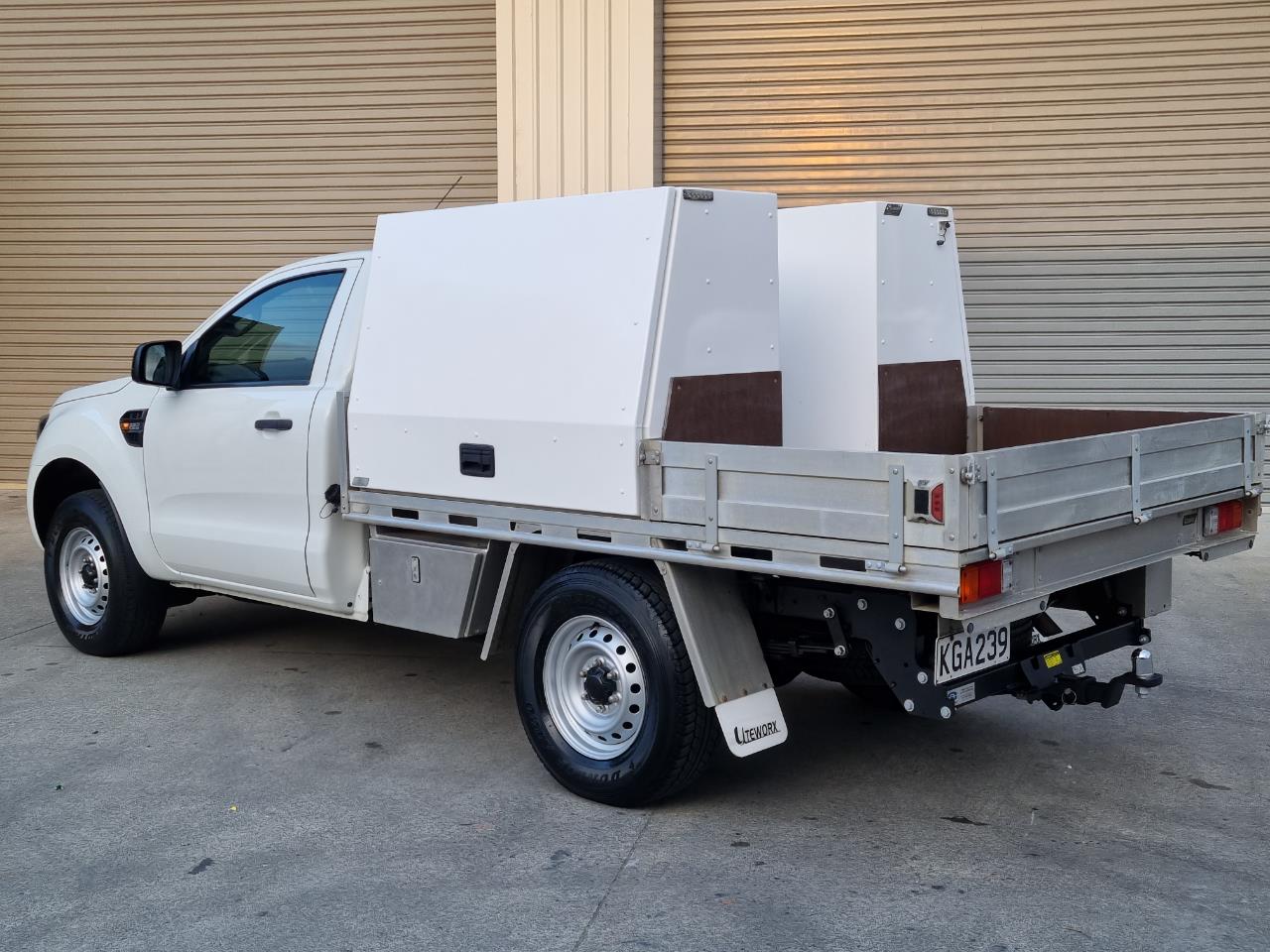 2016 Ford RANGER