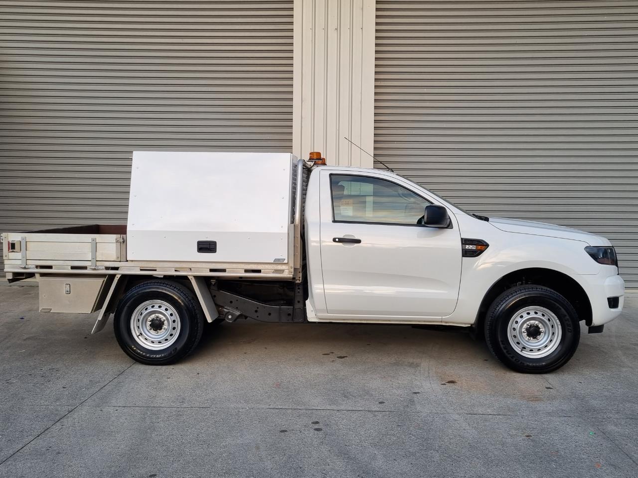 2016 Ford RANGER