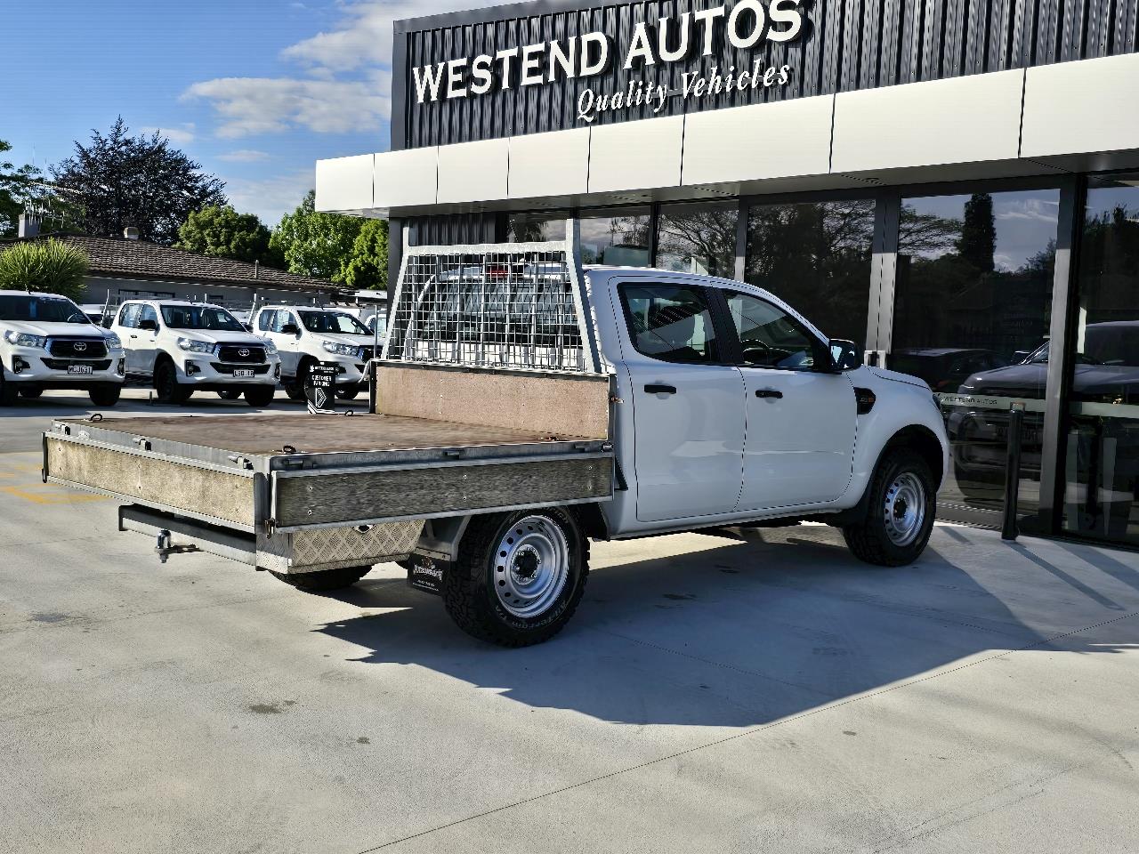 2020 Ford RANGER