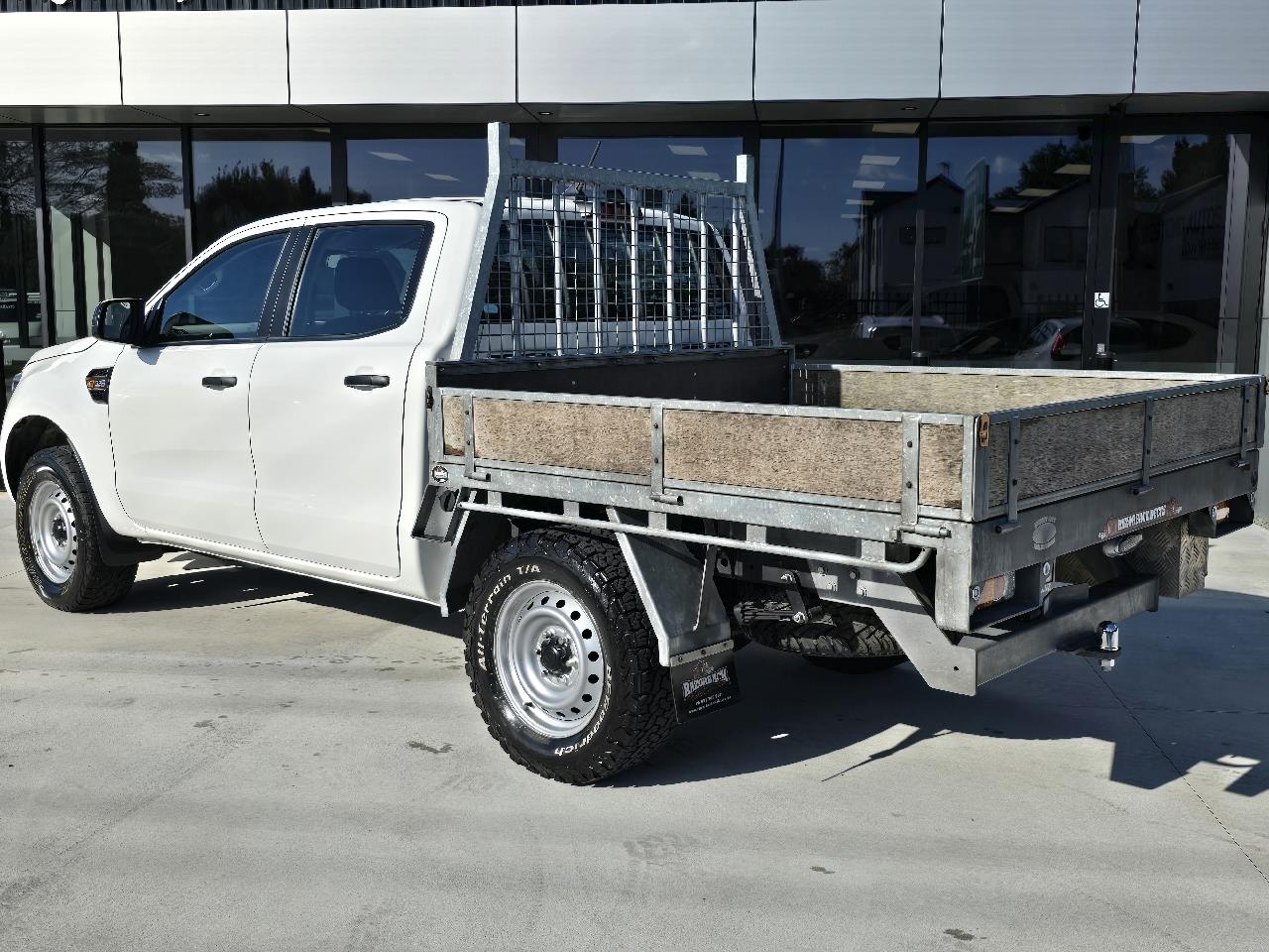 2020 Ford RANGER