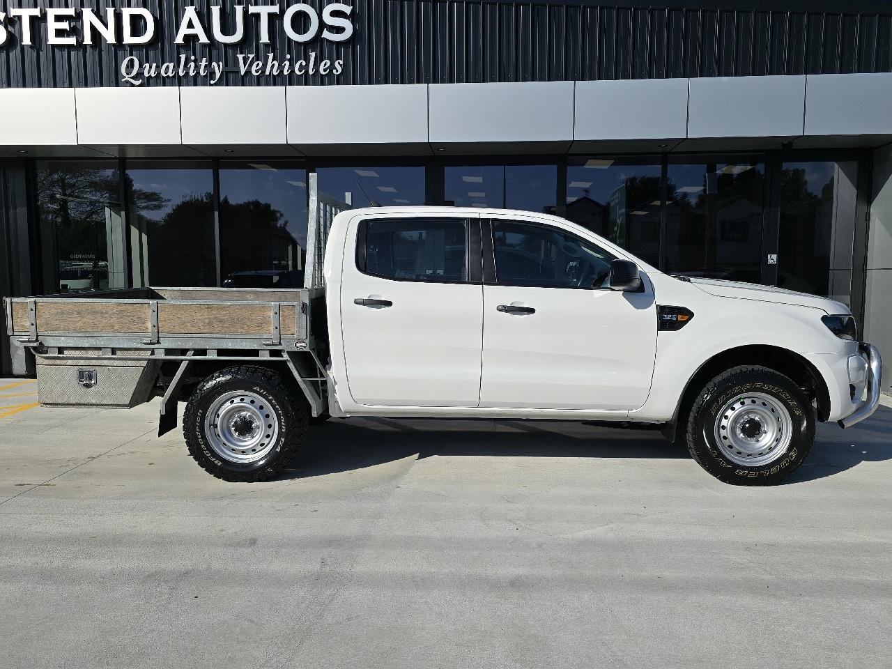 2020 Ford RANGER