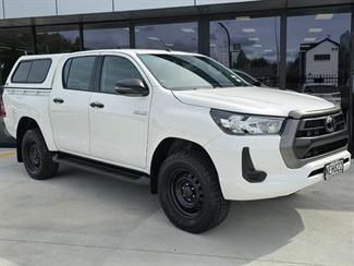 2020 Toyota Hilux - Thumbnail