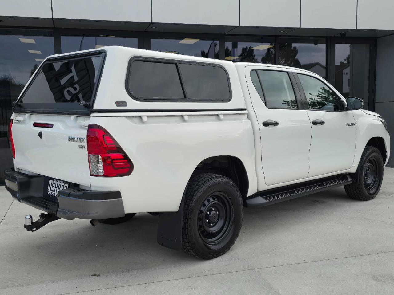 2020 Toyota Hilux