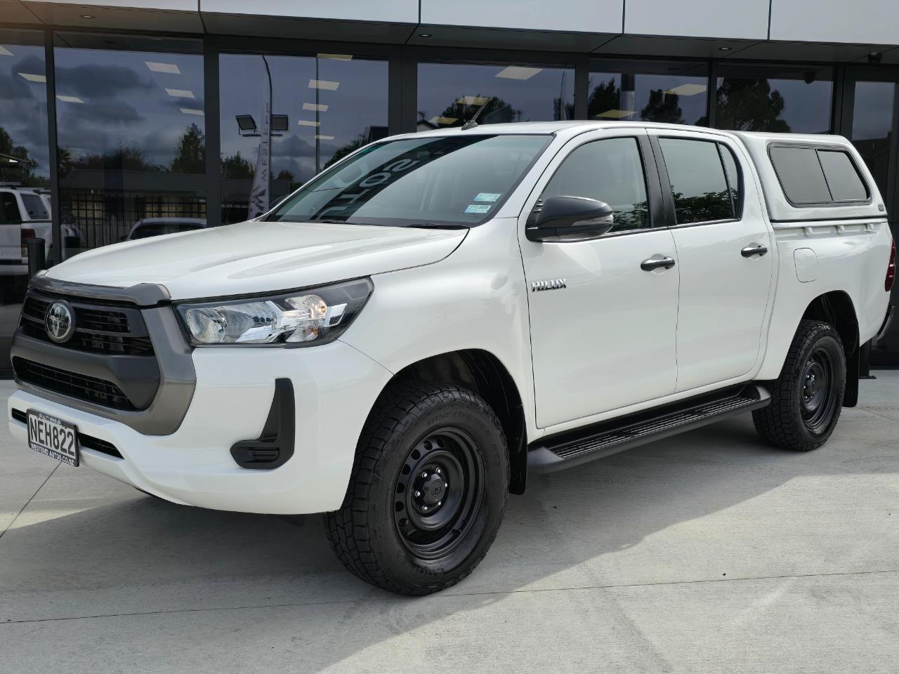 2020 Toyota Hilux