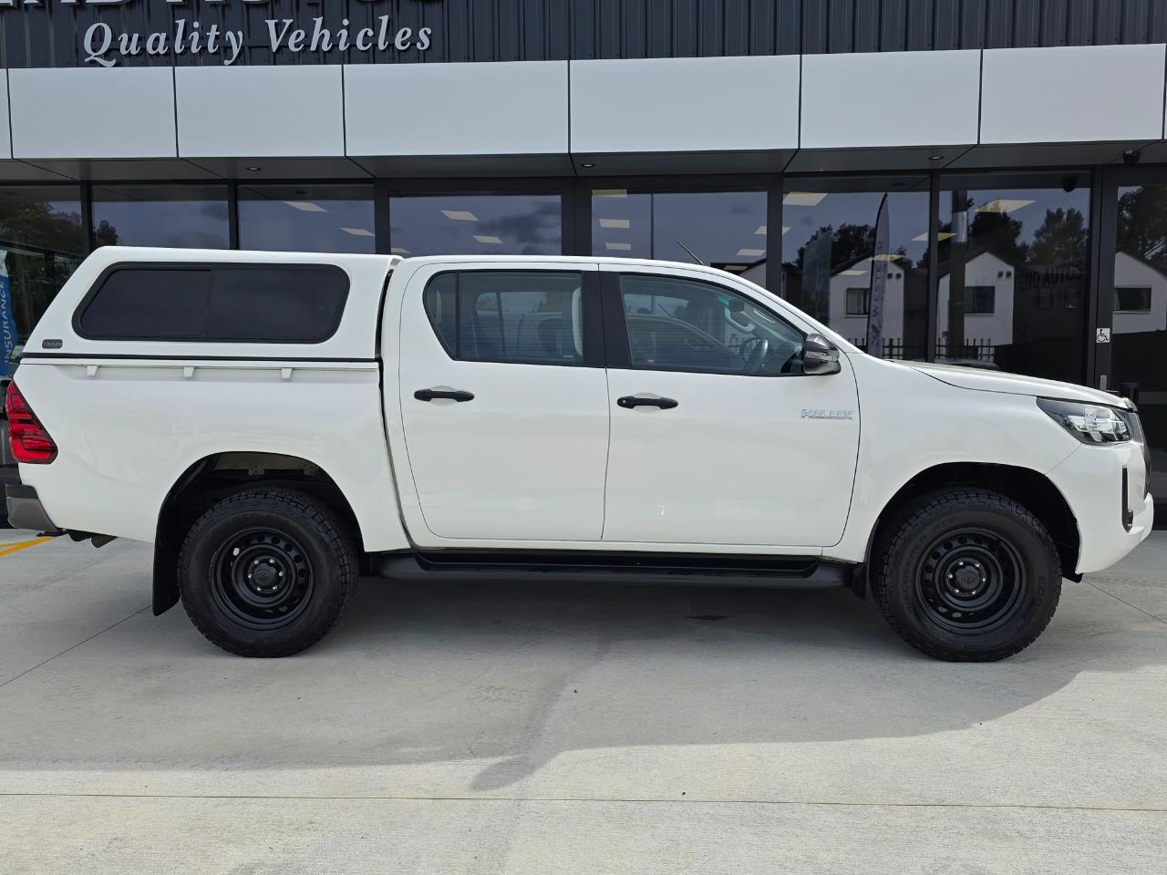 2020 Toyota Hilux