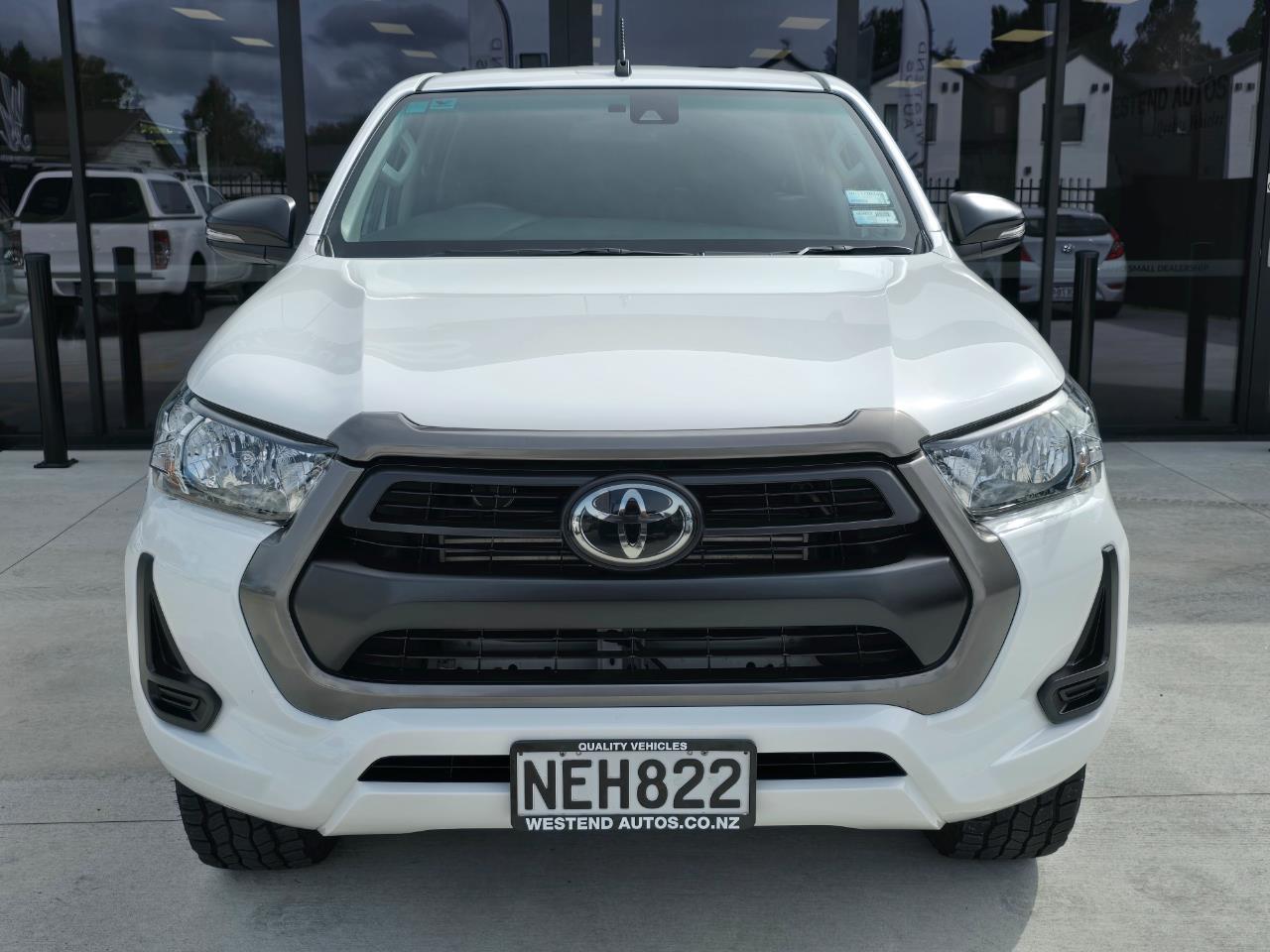 2020 Toyota Hilux