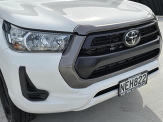 2020 Toyota Hilux - Thumbnail