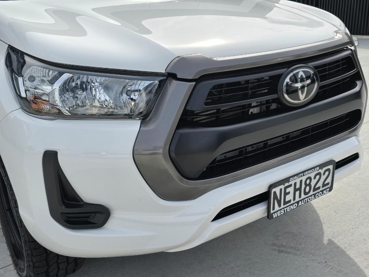 2020 Toyota Hilux