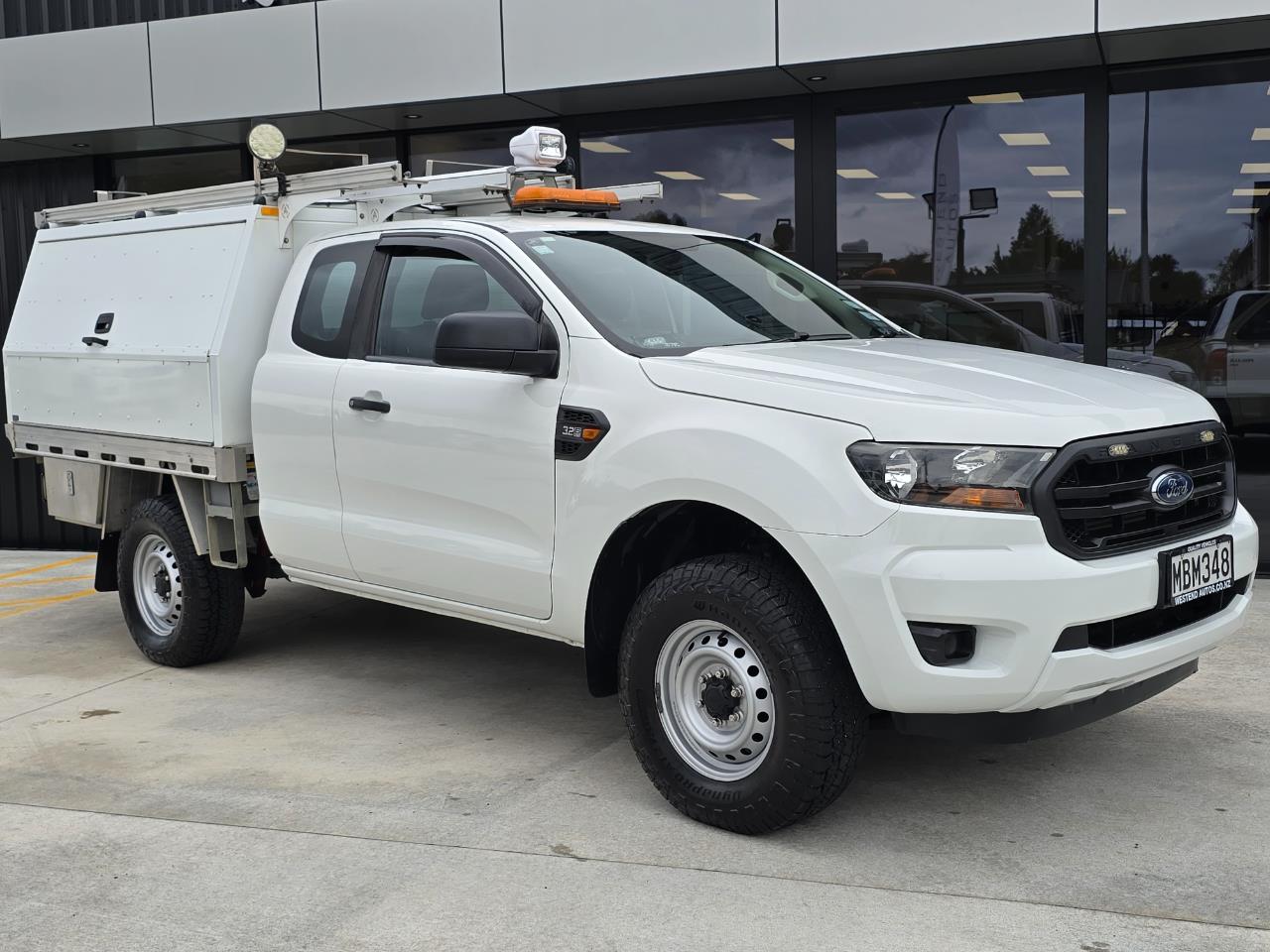 2019 Ford RANGER