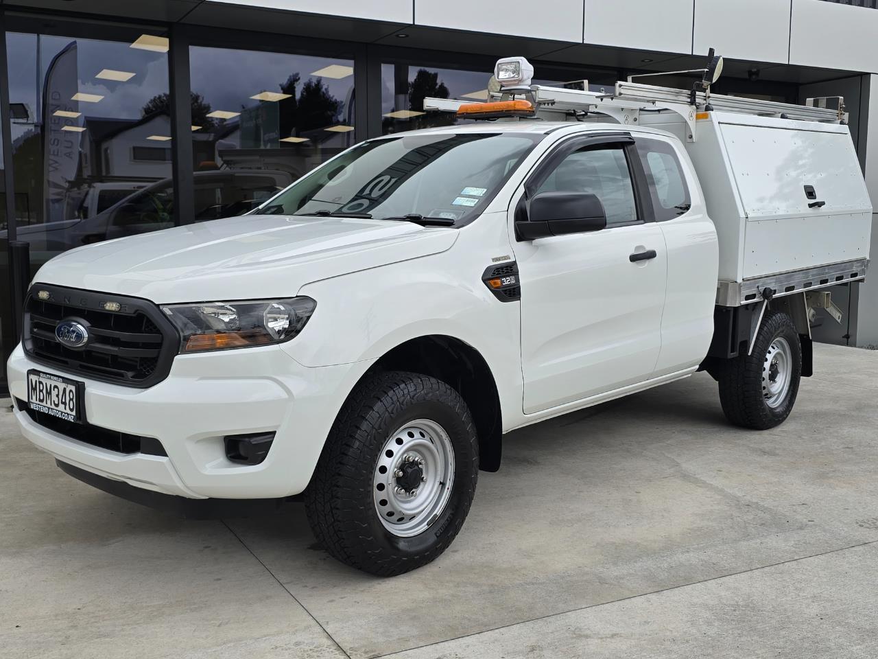 2019 Ford RANGER