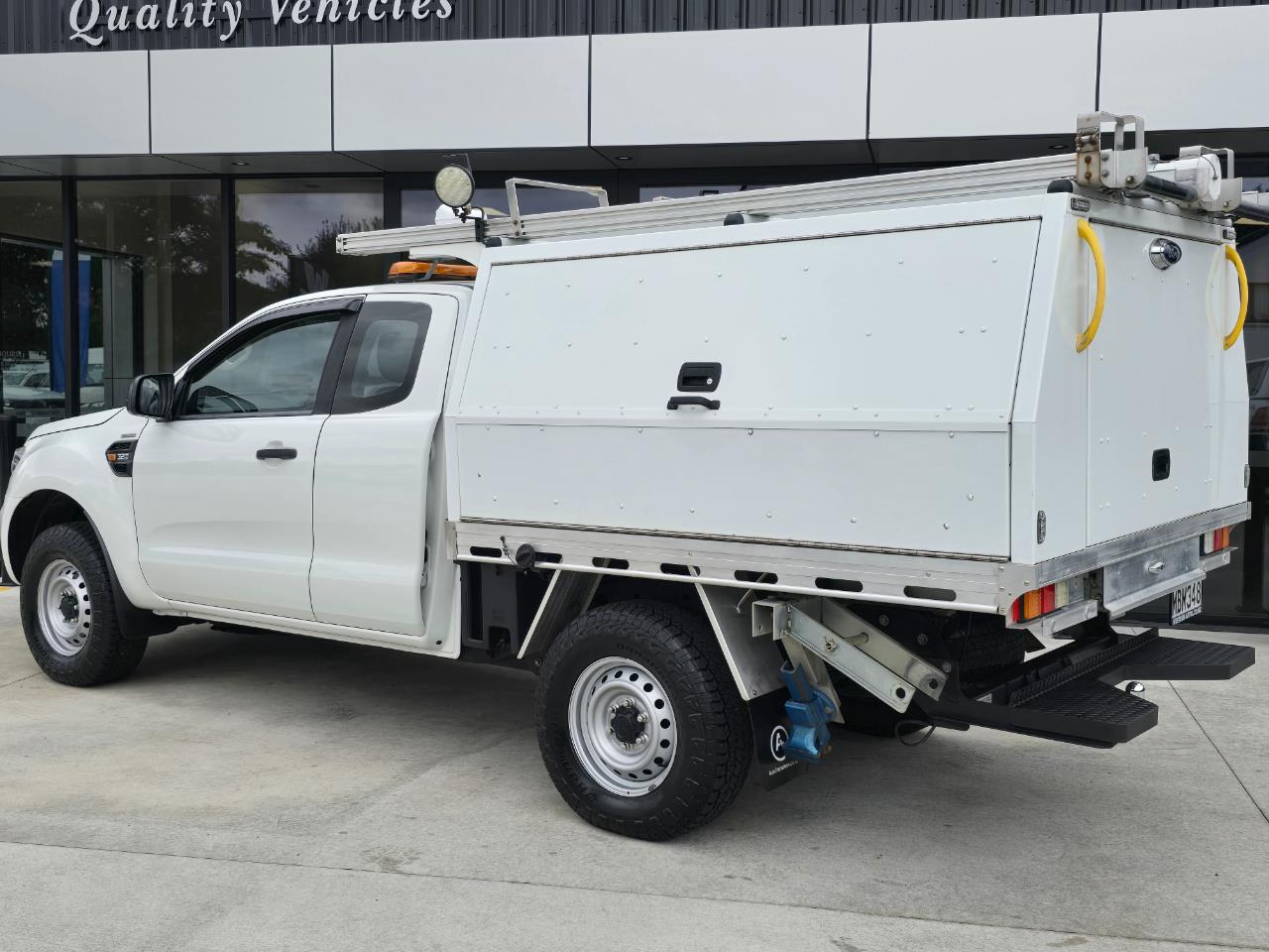 2019 Ford RANGER