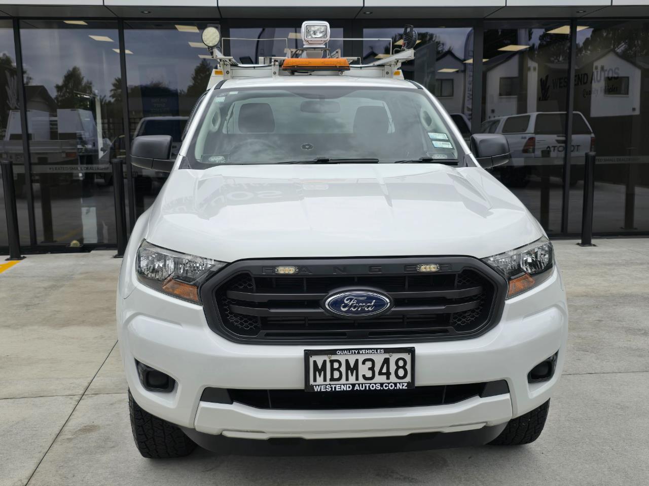 2019 Ford RANGER