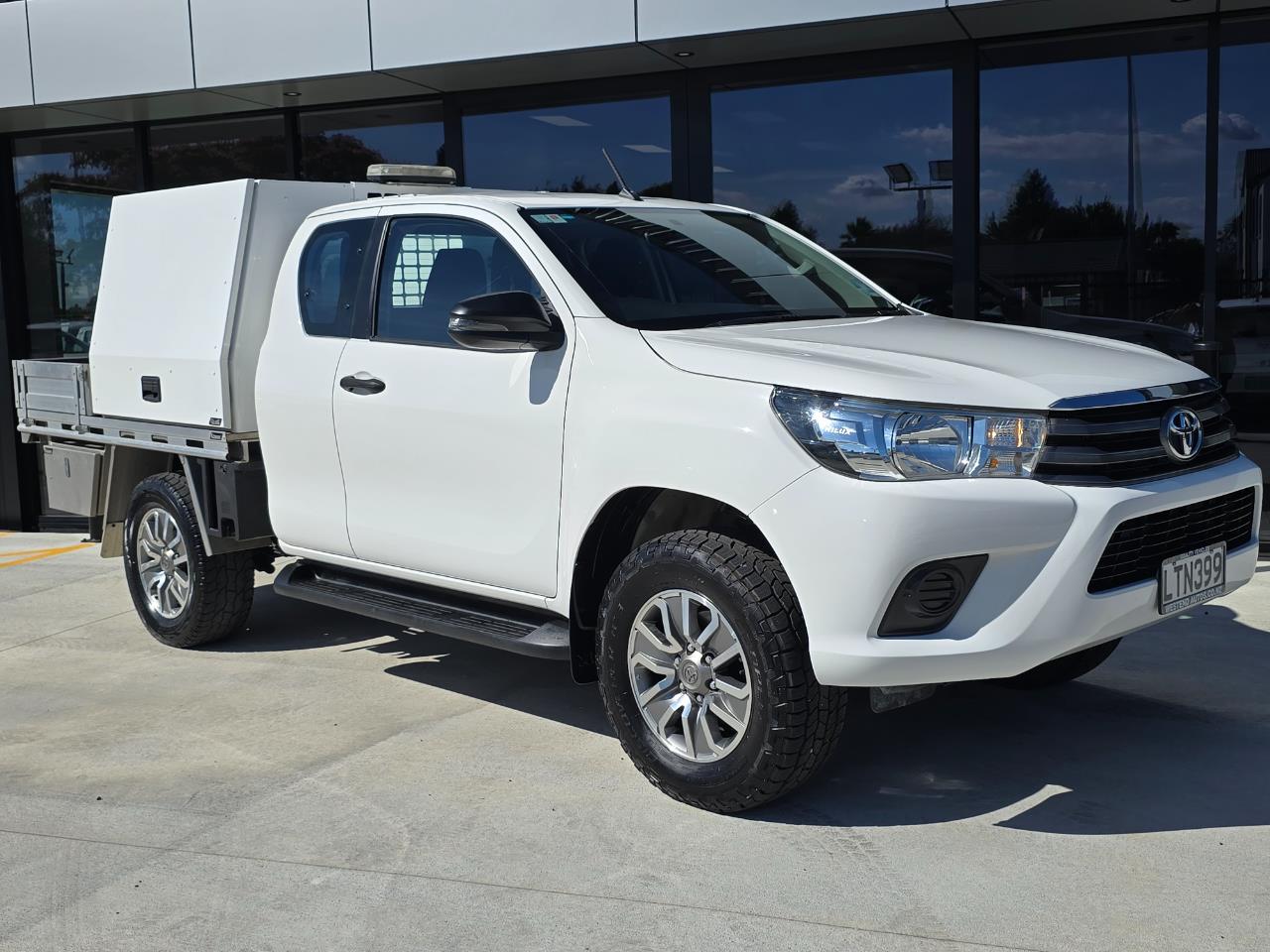 2018 Toyota Hilux