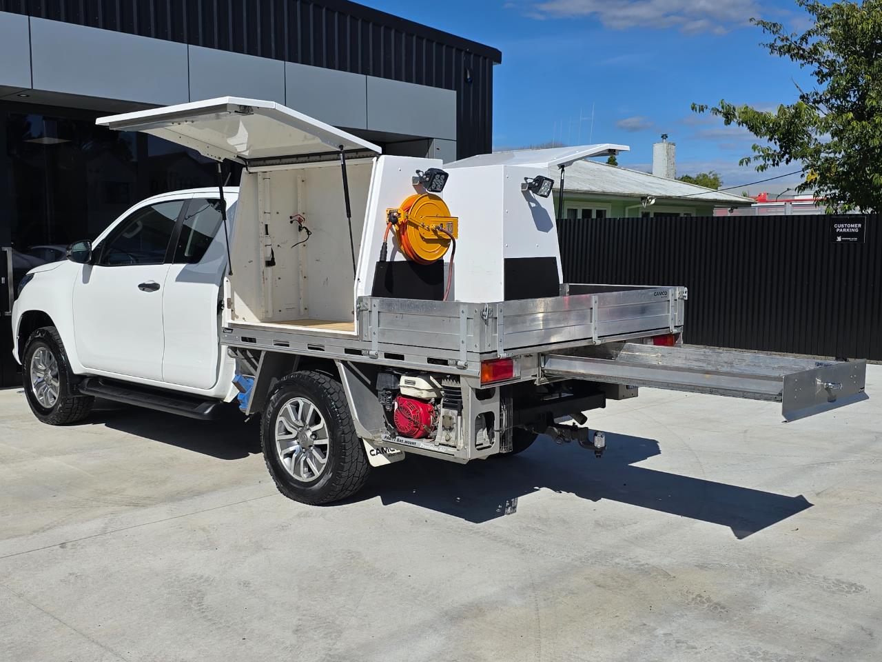 2018 Toyota Hilux