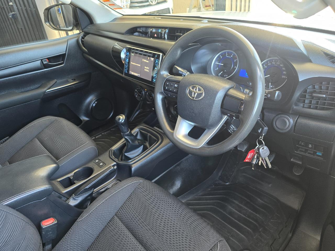 2018 Toyota Hilux