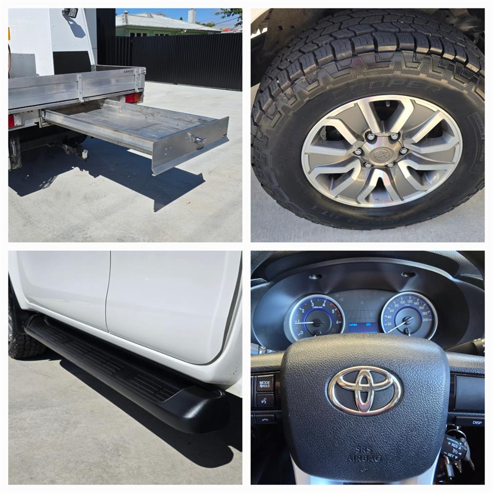 2018 Toyota Hilux