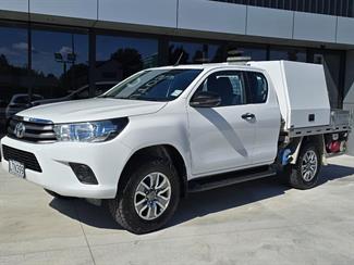 2018 Toyota Hilux - Thumbnail