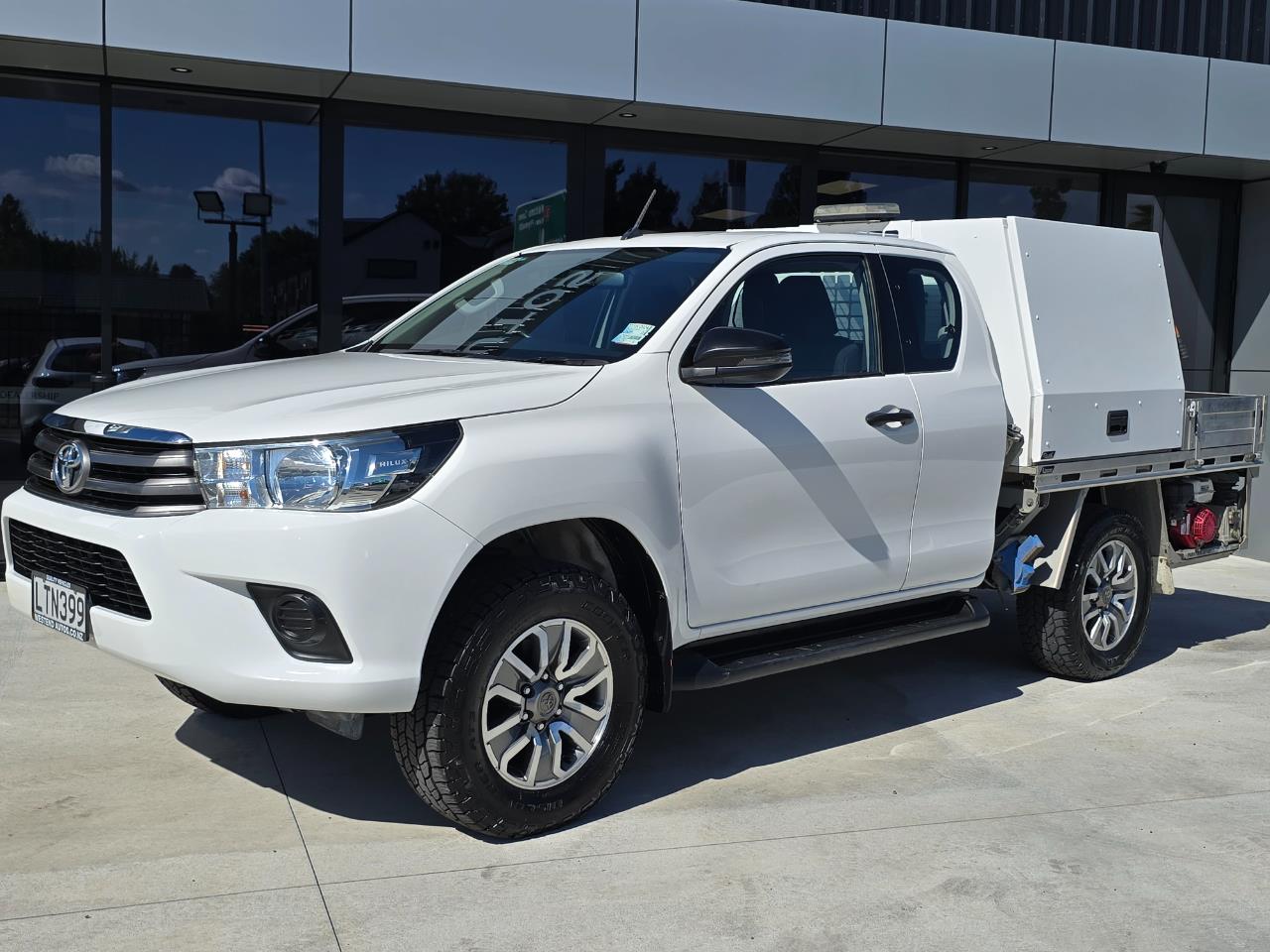 2018 Toyota Hilux