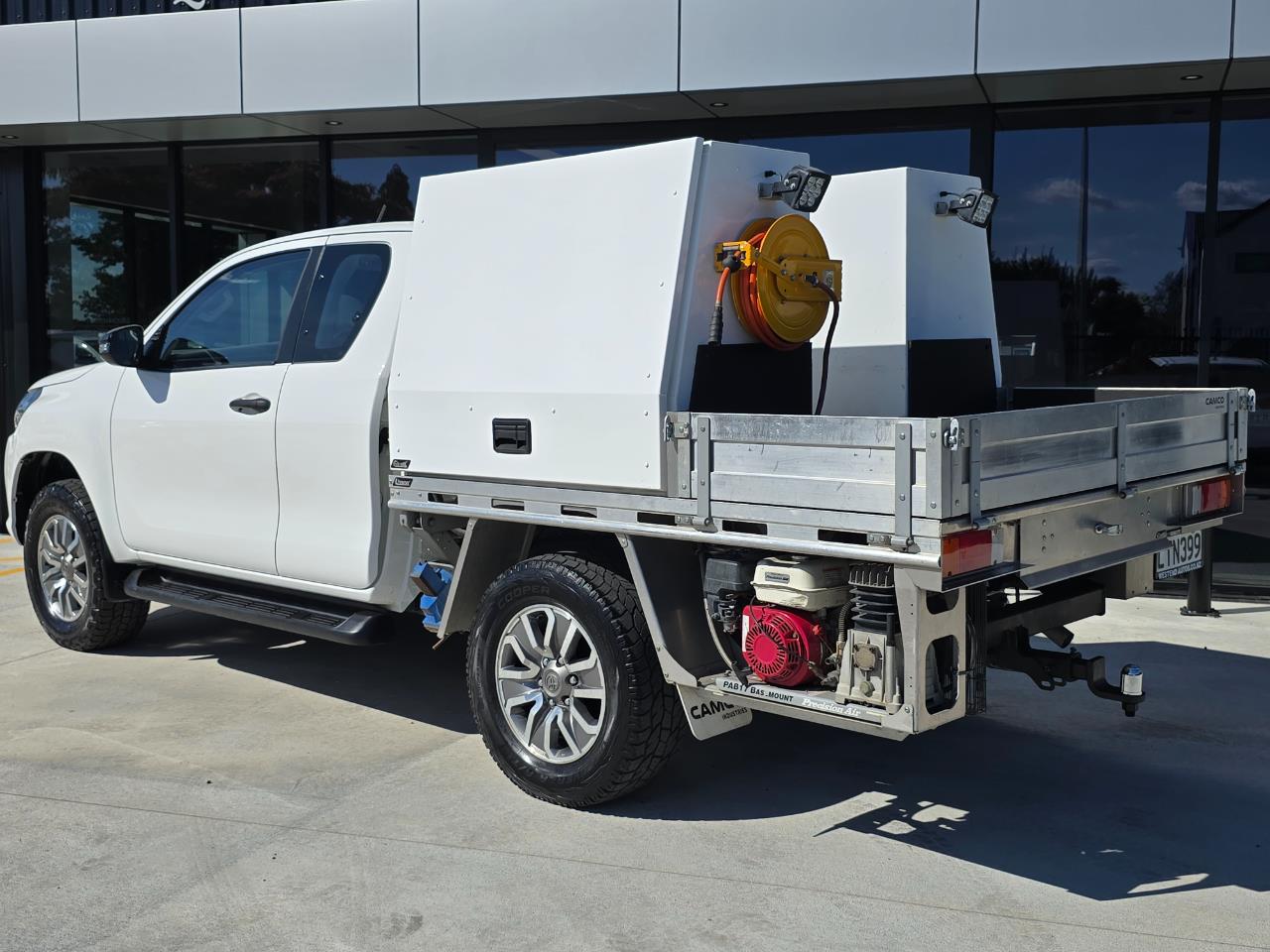 2018 Toyota Hilux