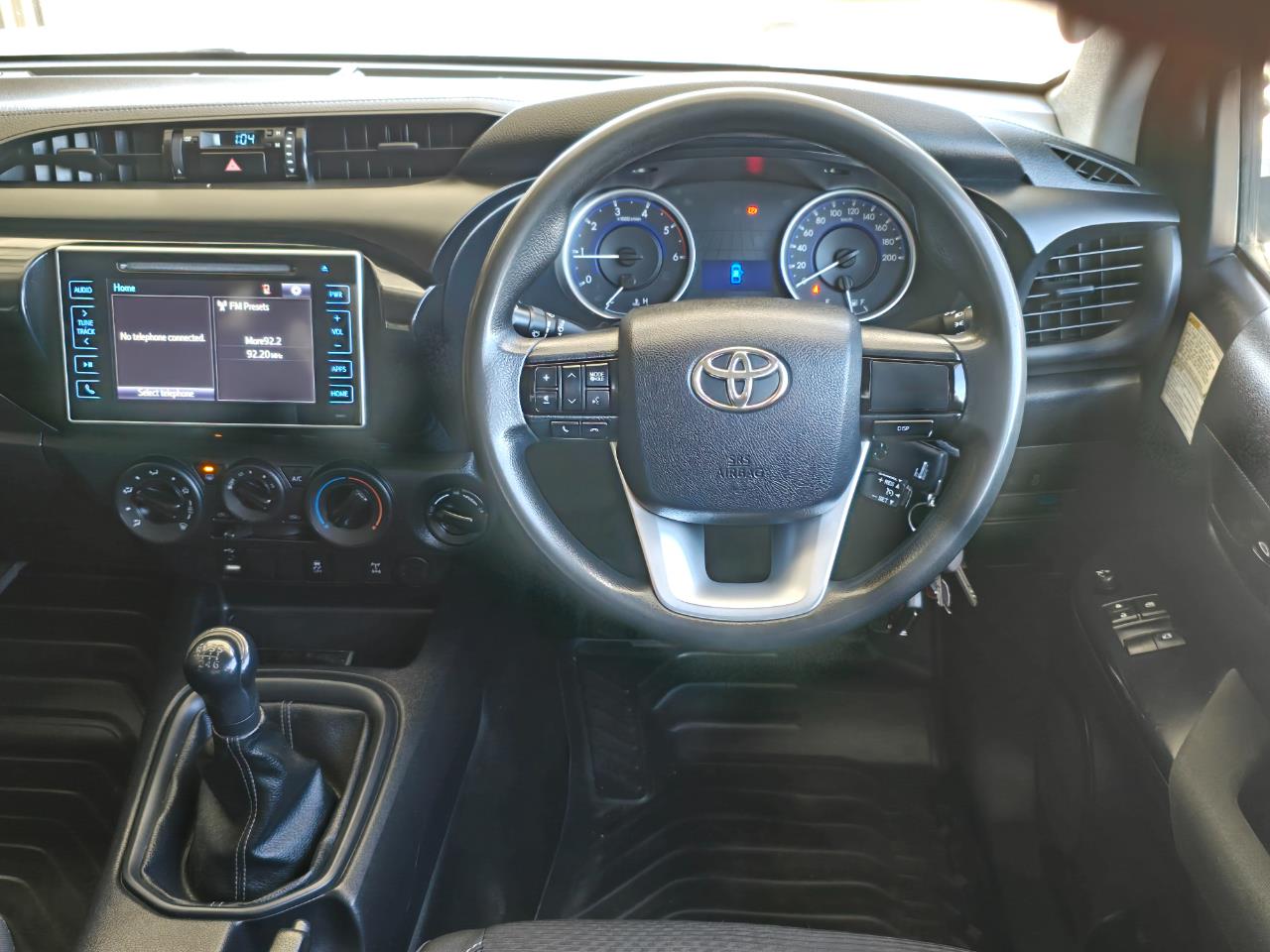 2018 Toyota Hilux