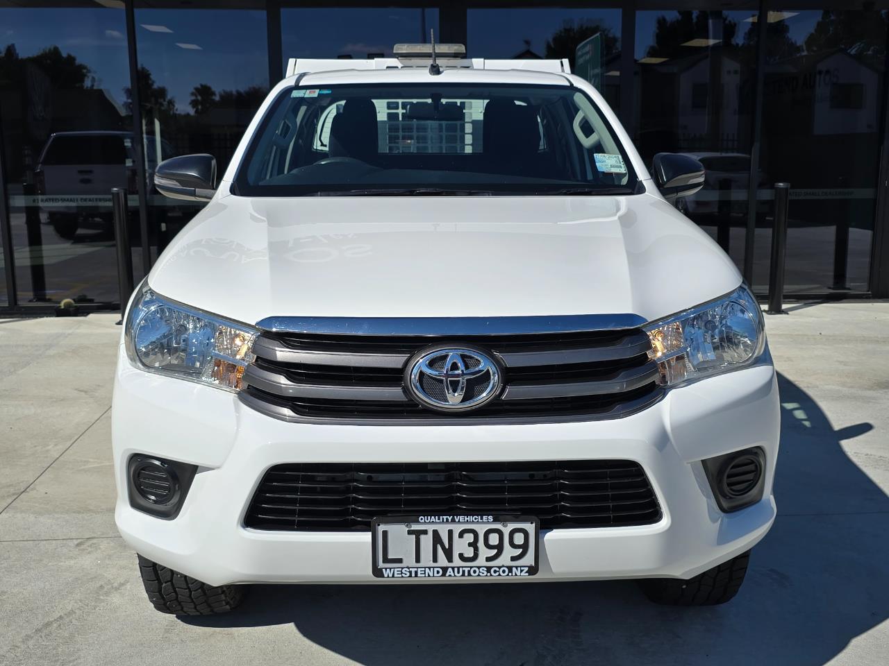 2018 Toyota Hilux