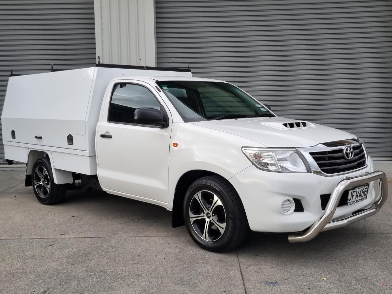 2015 Toyota Hilux