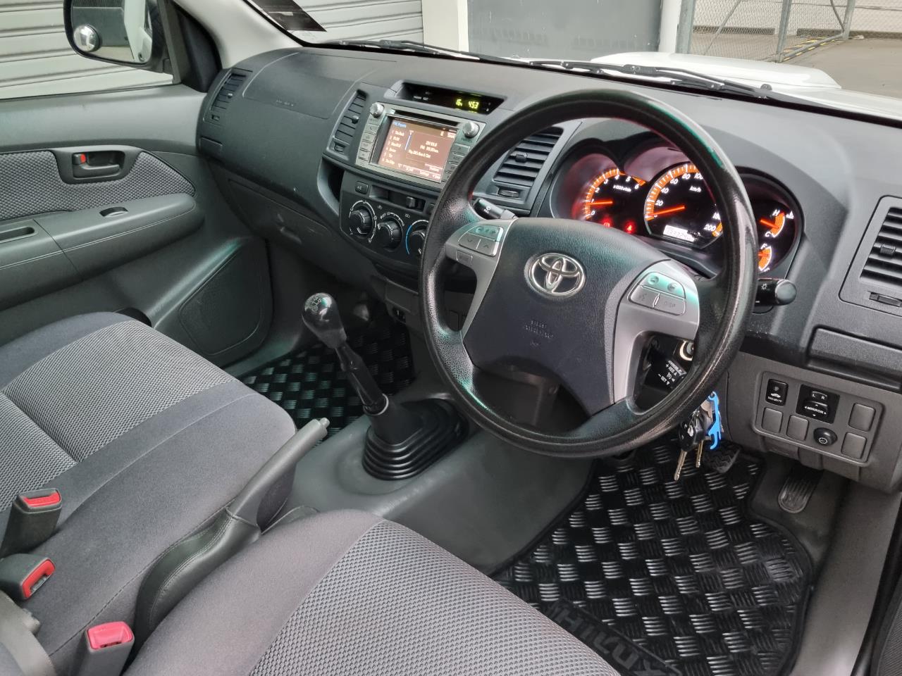 2015 Toyota Hilux