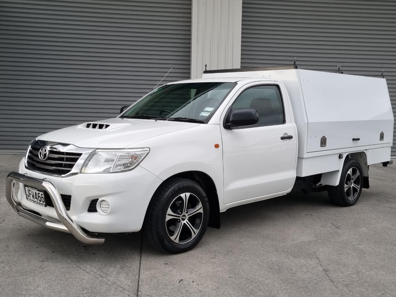 2015 Toyota Hilux