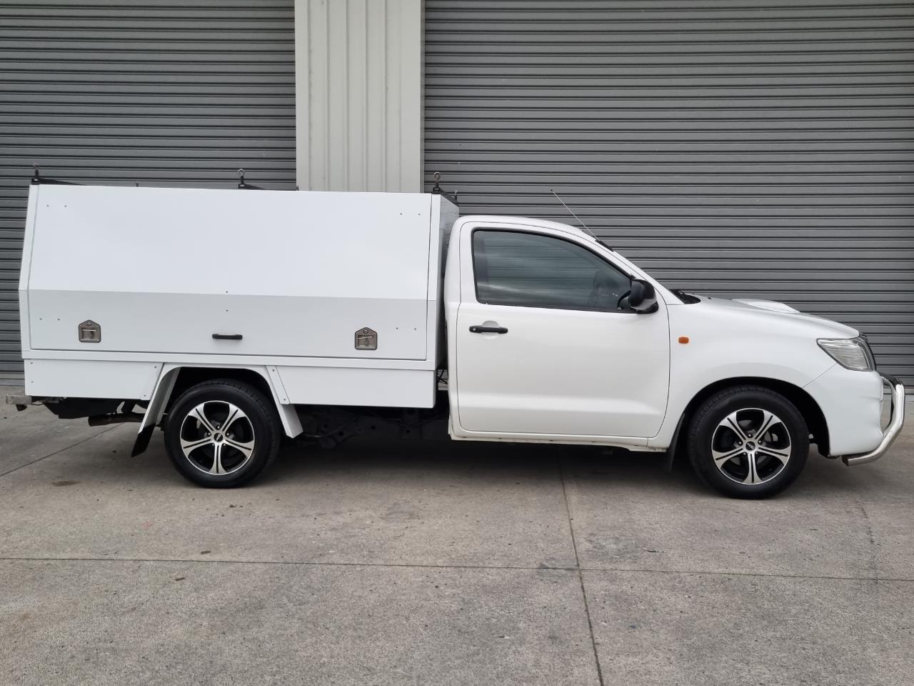 2015 Toyota Hilux