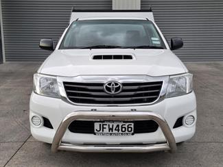 2015 Toyota Hilux - Thumbnail