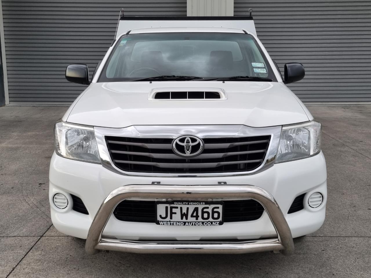 2015 Toyota Hilux