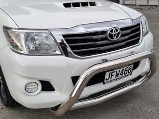 2015 Toyota Hilux - Thumbnail