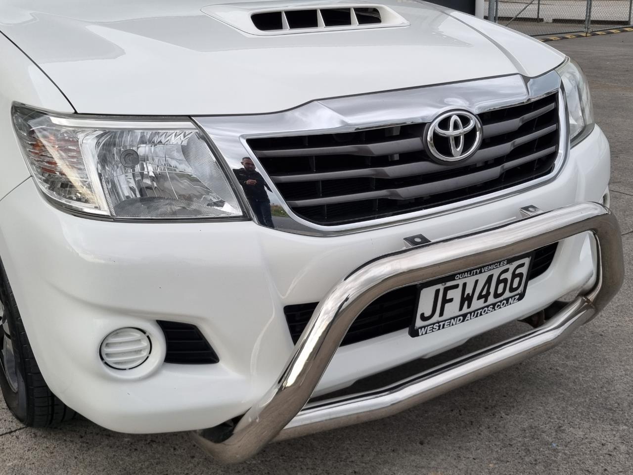 2015 Toyota Hilux