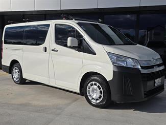 2019 Toyota Hiace - Thumbnail