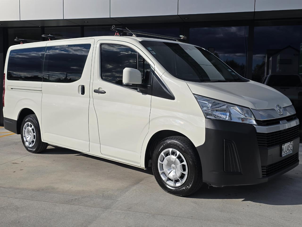 2019 Toyota Hiace