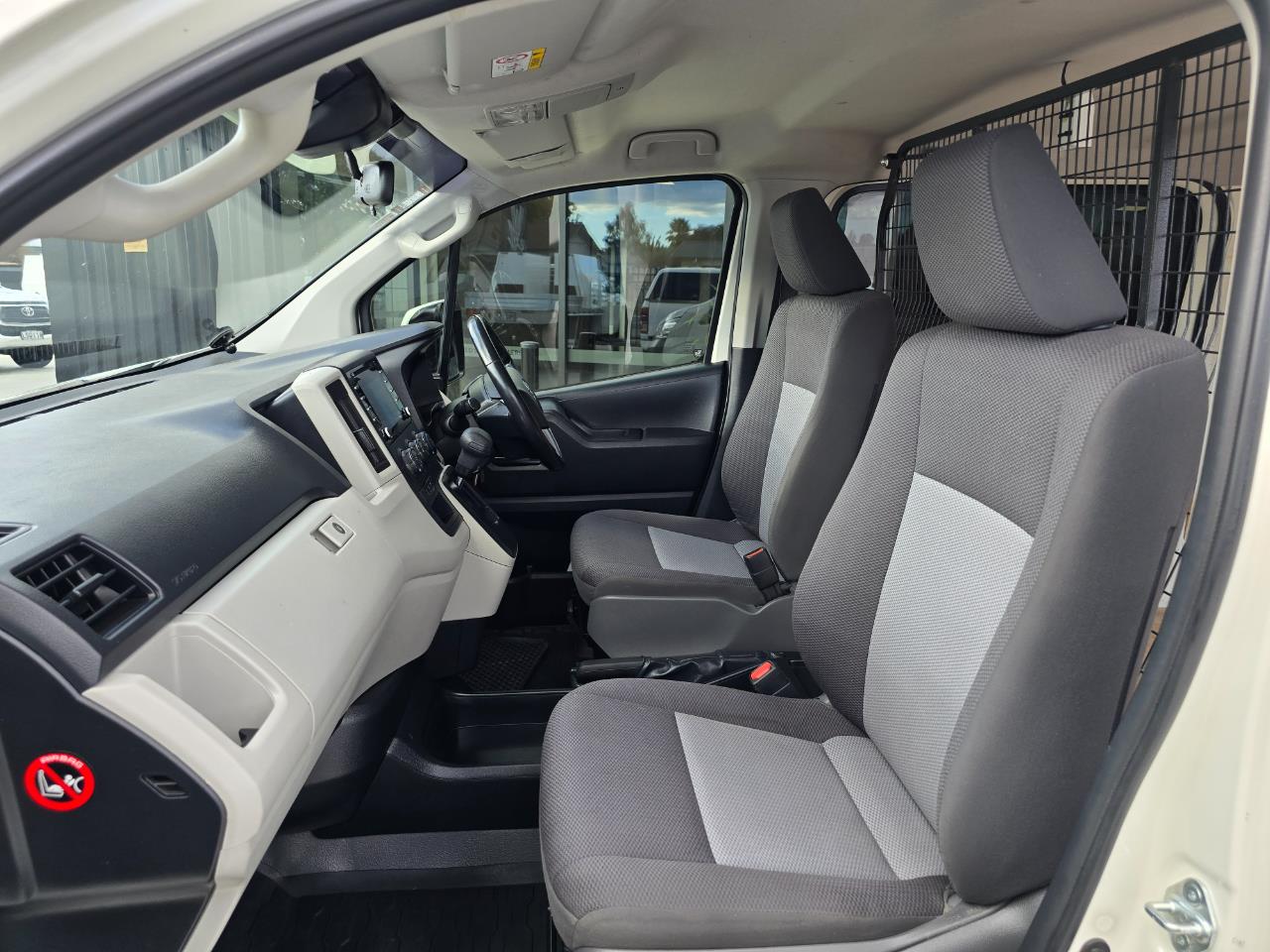 2019 Toyota Hiace