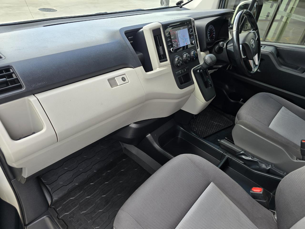 2019 Toyota Hiace