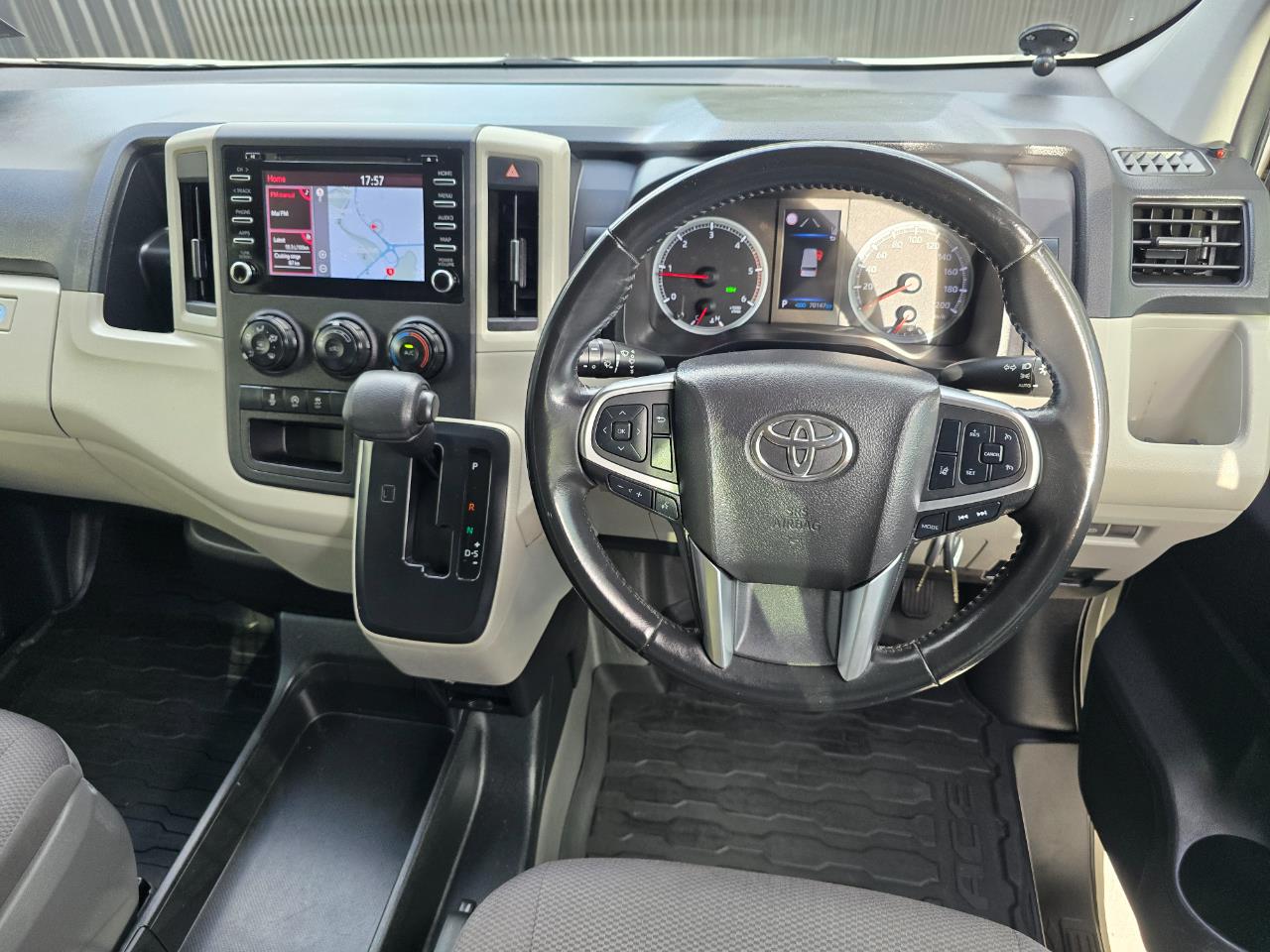 2019 Toyota Hiace