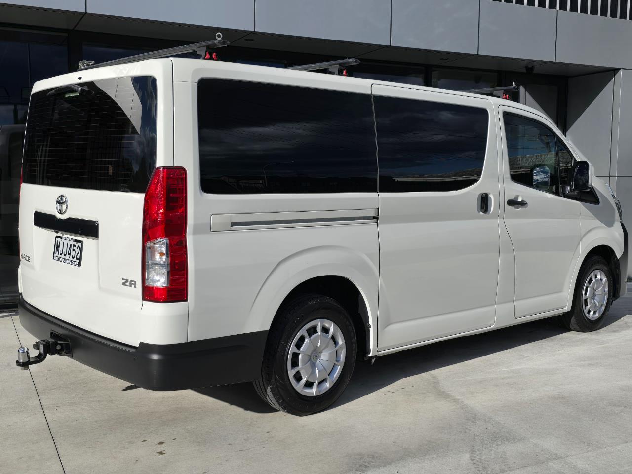 2019 Toyota Hiace